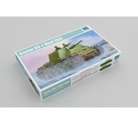 1:35 TRUMPETER KIT Soviet Kv-7 Mod. 1941 TR09503