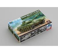 Soviet Obj.172 T-72 Ural Tank 1:35 Model TRUMPETER