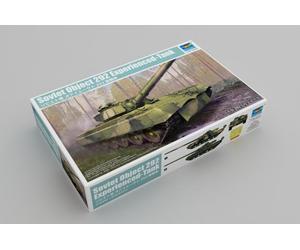 1:35 TRUMPETER KIT Soviet Object 292 Experienced Tank TR09583