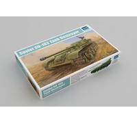 1:35 TRUMPETER KIT Soviet Su-102 Tank Destroyer TR09570