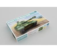 1:35 TRUMPETER KIT Soviet T-10A Heavy Tank TR05547