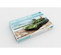 1:35 TRUMPETER KIT Soviet T-64B Mod 1975 TR01581
