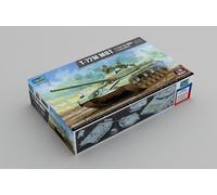 1:35 TRUMPETER KIT T-72M Mbt TR09603
