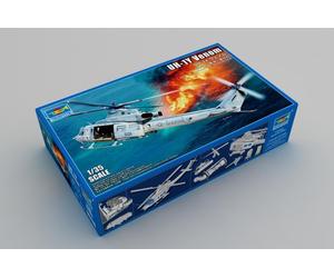 1:35 TRUMPETER KIT Uh-1Y Venom TR05118