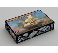 1:35 TRUMPETER KIT Zprk Db 96K6 Pantsir-S1 Tracked TR01093