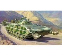 1:35 Zvezda Bmp-2D (Re-Release) Kit ZS3555 Modellino