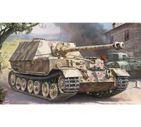 1:35 Zvezda Elefant Sd.Kfz.184 German Heavy Tank Destroyer Kit ZS3659 Modellino