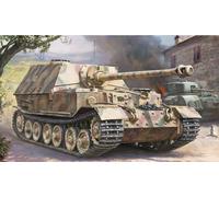 1:35 Zvezda Elefant Sd.Kfz.184 German Heavy Tank Destroyer Kit ZS3659 Modellino