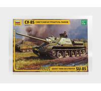 ZVEZDA 1/35 SOVIET TANK DESTROYER SU-85