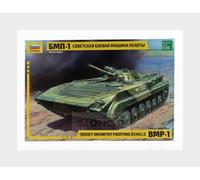 1:35 ZVEZDA Tank Bmp-1 Soviet Infantry Fighting Vehicle Military 1945 Kit ZS3553