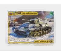 ZVEZDA 1/35 SOVIET LIGHT TANK T-70B
