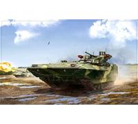 1:35 Zvezda Tbmp T-15 Armata Russ.Fighting Vehicle Kit ZS3681 Modellino