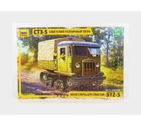 ZVEZDA 1/35 STZ-5 SOVIET ARTILLERY TRACTOR