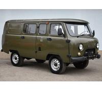 ZVEZDA 3644 1/35 Russian Military Van UAZ 3909
