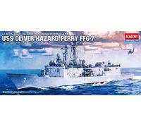 1:350 Academy Perry Class Kit AC14102 Modellino