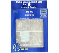 1/350 Chinese Wz-9C Harbin Helicopter Set