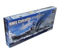 Hms Calcutta 1:350 Plastic Model Kit TRUMPETER