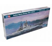 Hobby Boss 86502 - Modellino di Nave Italian Heavy Cruiser Pola (1941)
