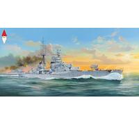 Trumpeter Kit plastico Zara – Incrociatore Pesante Regia Marina Italiana – scala 1:350
