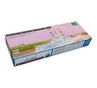 Trumpeter Kit modellismo SMS Schleswig-Holstein 1908 – Scala 1:350