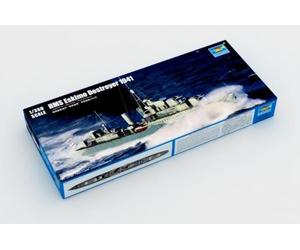 1:350 TRUMPETER KIT Battleship Hms Eskimo Destroyer 1941 TR05331