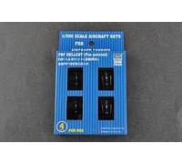 1:350 TRUMPETER KIT F6F Hellcat Pre-Verniciato TR06406