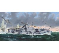 1:350 TRUMPETER KIT German Navy Aircraft Carrier Dkm Graf Zeppelin TR05627