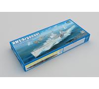 Trumpeter 05367 - HMS Argonaut - scala 1/350 - Kit di modellismo in plastica