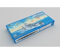 Modellino Barca Hms Naiad TRUMPETER 05366 1:3 50 Modellino Char Promo