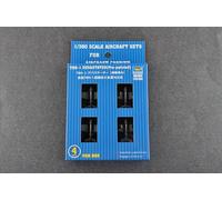 Tbd-1 Devastator 1:350 Plastic Model Kit TRUMPETER