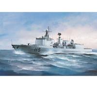 1:350 TRUMPETER KIT The Pla Navy Type 051C Ddg-115 Shenyang TR04529