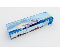 1:350 TRUMPETER KIT Uss New York Bb-34 TR05339