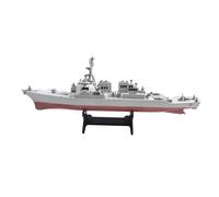 1:350 USS Arleigh Burke-class missili guidati Navy-Destroyer per nave da guerra