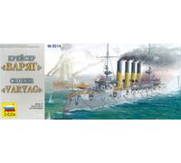Varyag Russian Cruiser 1:350 Plastic Model Kit 9014 ZVEZDA