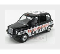 The Beatles London Taxi Twist And Shout 128mm. 1:36 Model CORGI