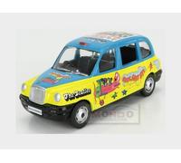 1/36 CORGI - AUSTIN - LONDON TAXI LTI TX4 2014 - THE BEATLES CC85930