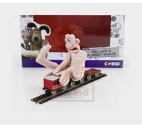 1:36 CORGI Figures Wallace Figure Wallace & Gromit Various CC80604