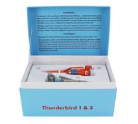 Corgi CC00902 Thunderbirds F.A.B; collezione: modelli di veicoli Thunderbird 1 e 3