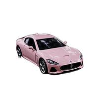 1:36 Per Maserati Gran Turismo MC Simulazione Squisito modello di auto in lega pressofusa Collezione adatta(D)
