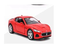 1:36 Per Maserati Gran Turismo MC Simulazione Squisito modello di auto in lega pressofusa Collezione adatta(C)