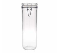1.360 ml Barattolo con chiusura a leva 'Fido', bocca: chiusura a leva