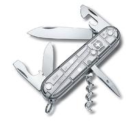 1.3603.T7 VICTORINOX SPARTAN SILVER TECH TRASPARENTE