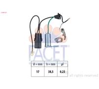 1.3691/27 FACET Kit contatti, Distributore di accensione