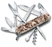 1.3713.941 VICTORINOX MULTIUSO HUNTSMAN Desert Camouflage beige-marrone