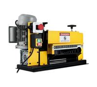 1-38mm spelafili macchina rame rottami strumento di riciclaggio elettrico automatico con 10 lame,Prestazioni Potenti