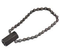 Draper 77592 Chiave per Filtro Olio (Tappo da 130 mm)