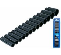 1.3cm Drive Metrica Profonda Impact Prese Presa Set 13mm - 32mm 13pc 01538
