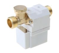 1.3cm Elettrico Solenoide per Valvola Acqua Aria N/C Normalmente Chiuso Dc 12V