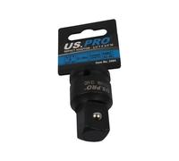 1.3cm F Femminile X 1.9cm M Uomo Presa Impact Adattatore Convertitore Riduttore