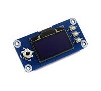 1.3inch OLED Screen with SH1106 for Raspberry Pi 4B+ 4B 3B+ 3B 2B+ Zero W WH Jetson Nano 128x64 SPI I2C Interface